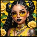 Little Girl yellow