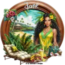 Aloha Vibes - Jane 