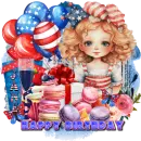 Happy Birthday ~ Jane
