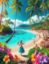 Hawaii Background