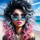 Girl 1 summer