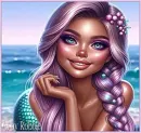 Beautiful Mermaid