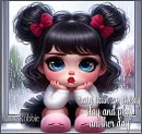 little girl