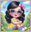 Cute Girl #2