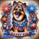 Happy 4Th Jane