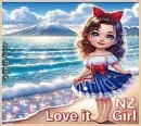 Love it NZ Girl