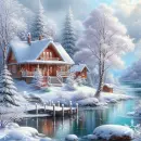 Winter Scene