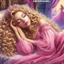 From the fairytale world of Sleeping Beauty