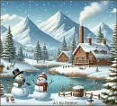 Winter Time.