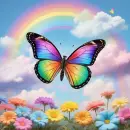 Butterfly Background