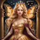 Butterfly Girl