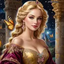 Beautiful Queen