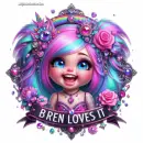 Bren loves it