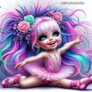 Sweet ballerina series