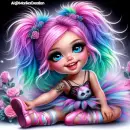 Sweet ballerina series