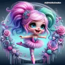 Sweet ballerina series