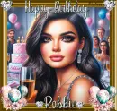 Happy Birthday - Robbie