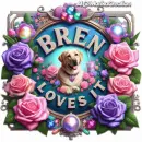 Bren loves it