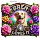 Bren loves it