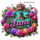 Jane Loves It