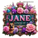 Jane Loves It