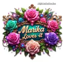 Marika Loves It
