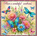 Have a wonderful weekend