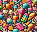 icecreams Background