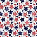 Patriotic Stars