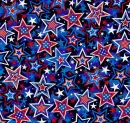 Patriotic Stars