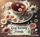 Good Morning Friends