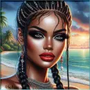 Beautiful woman 3