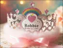 Queen for a day - Robbie