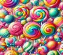 Background Lollipops