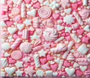 Background Marshmallows
