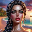 Beautiful Woman 4