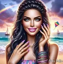 Beautifuil Woman