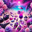 Tropical background