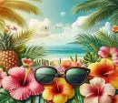 Tropical Background
