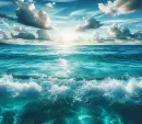 The Ocean Background