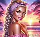 Beautiful Woman #3