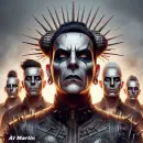 Rammstein Stil
