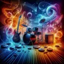 Musik Instrumente
