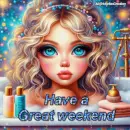 Have a great weekend