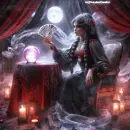 gypsy fortune teller