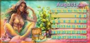 August Calendar
