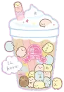tapioca milk tea