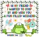 have a fun filled Weekend