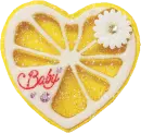 lemon heart