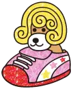 Curly Ken